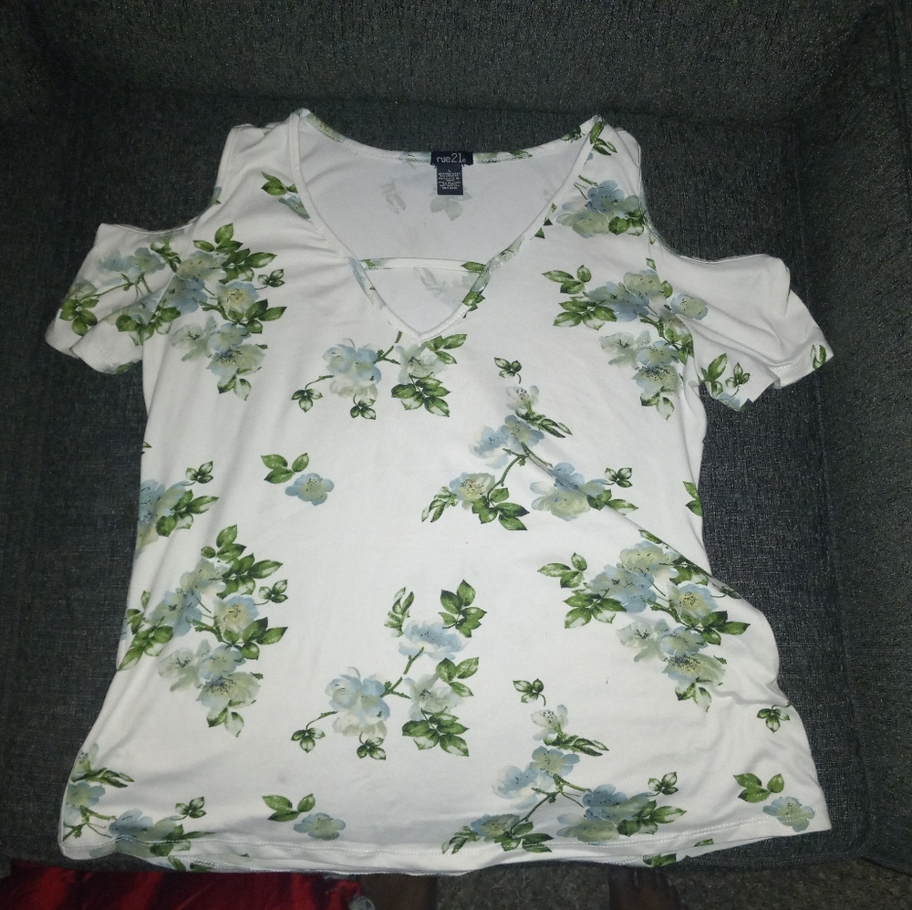 Spring/ Summer Blouse